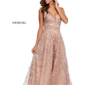 Sherri Hill Prom Dress